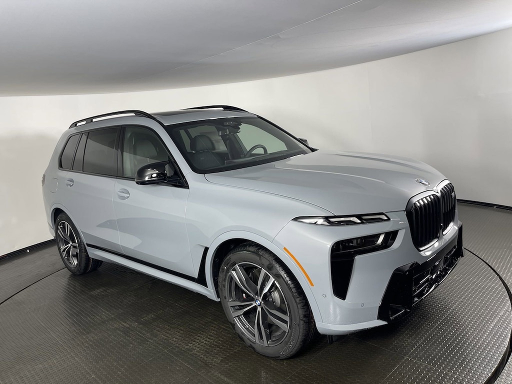 Used 2025 BMW X7 M60i For Sale in Limerick, PA VIN 5UX33EM01S9Y12092