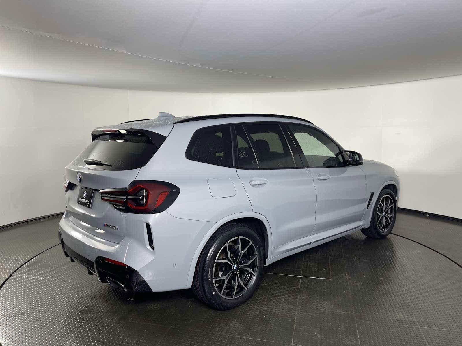 2024 Bmw X3 M40i photo 4