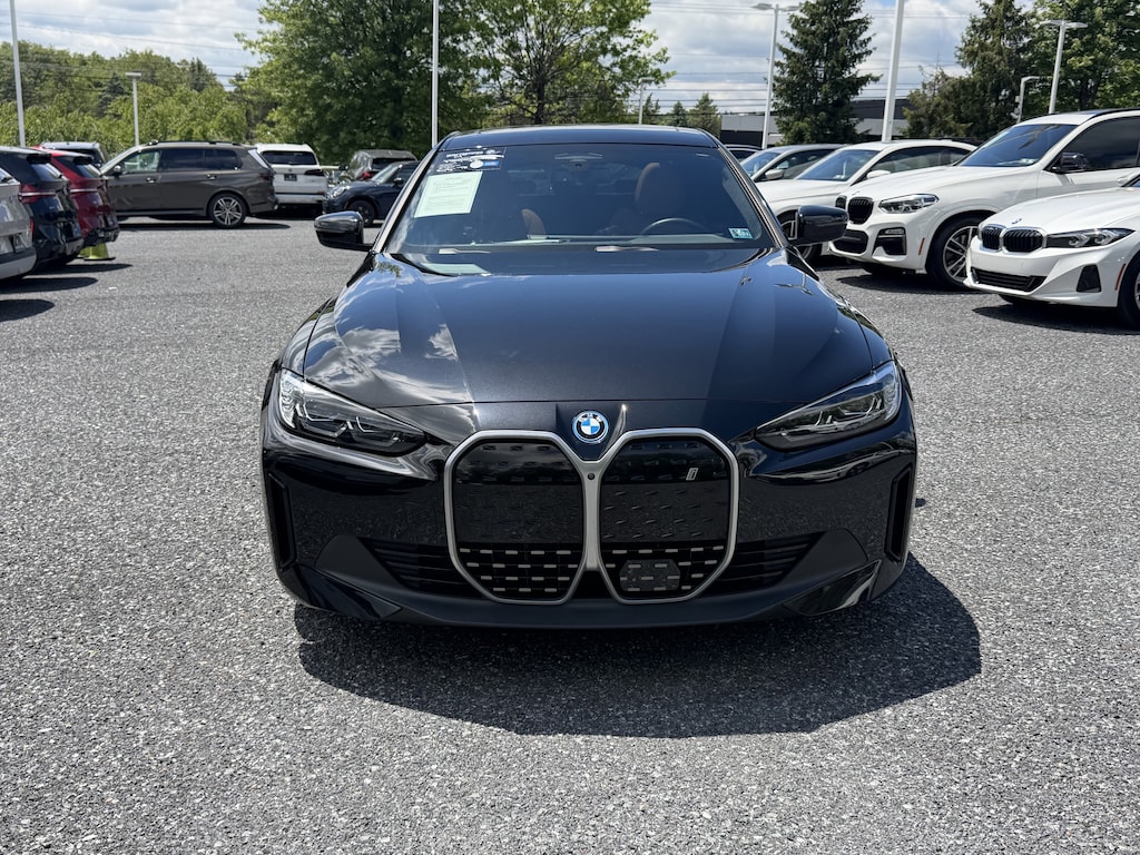 Certified 2023 BMW i4 eDrive35 Coupe