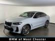 Certified 2023 BMW X4 M40i Coupe
