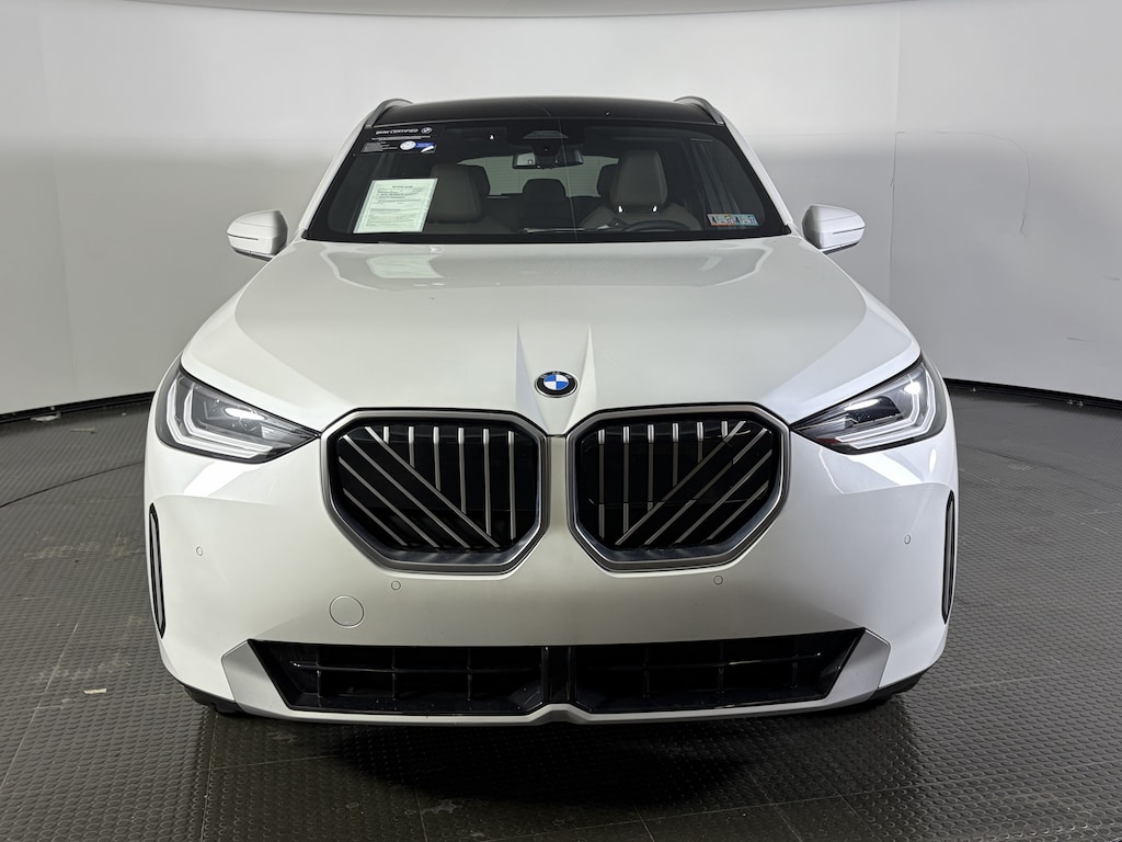 Certified 2025 BMW X3 30 xDrive 30 xDrive Sports Activity Vehicle