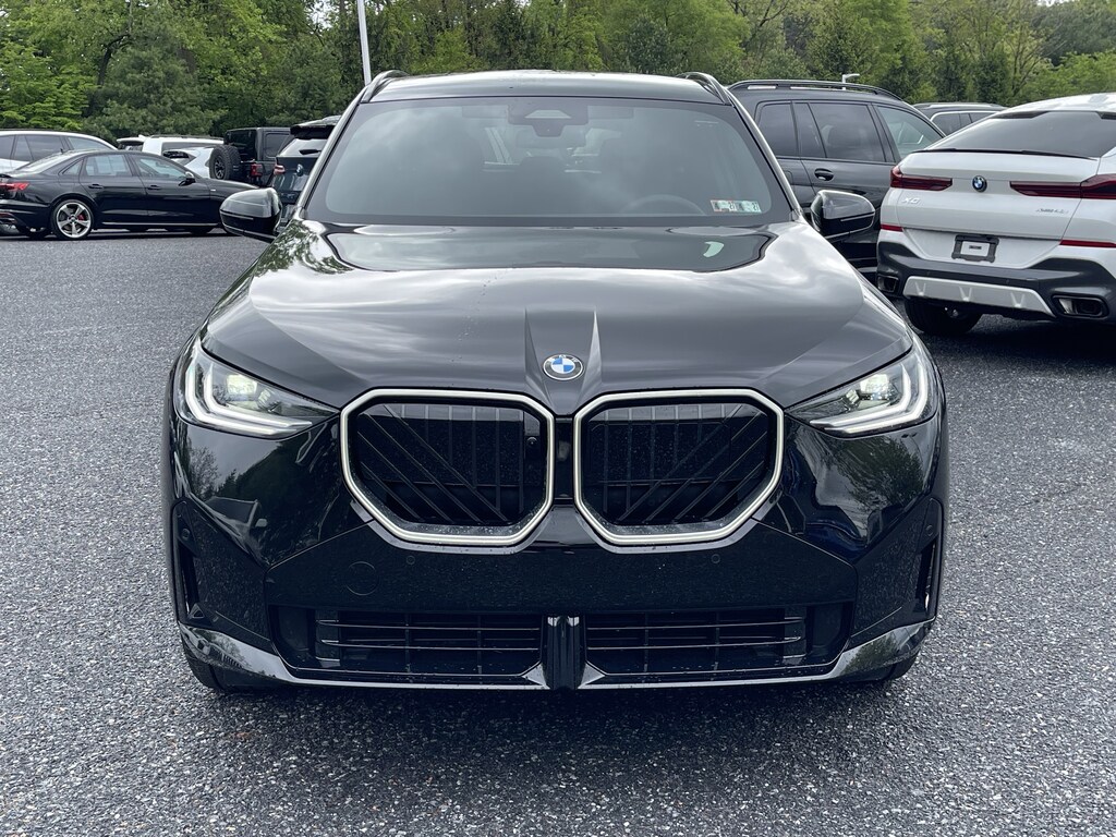 New 2026 BMW X3 30 xDrive SUV