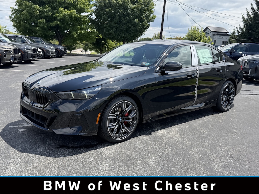 New 2027 BMW 530i xDrive Sedan