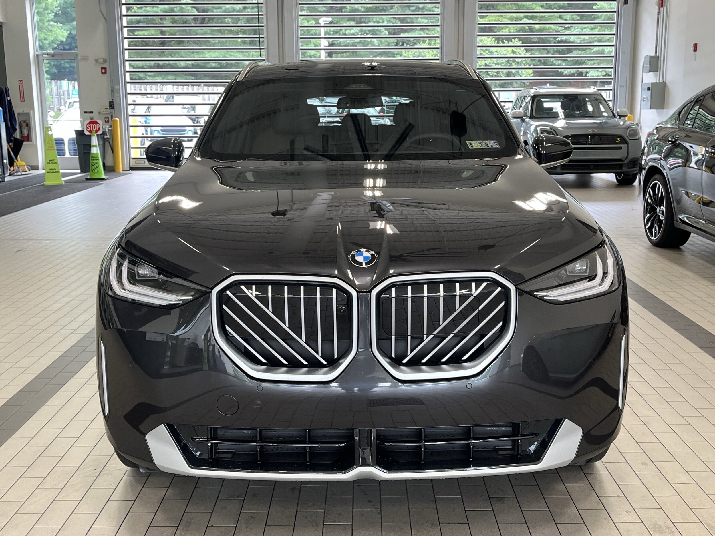 2025 Bmw X3 30x Drive photo 2