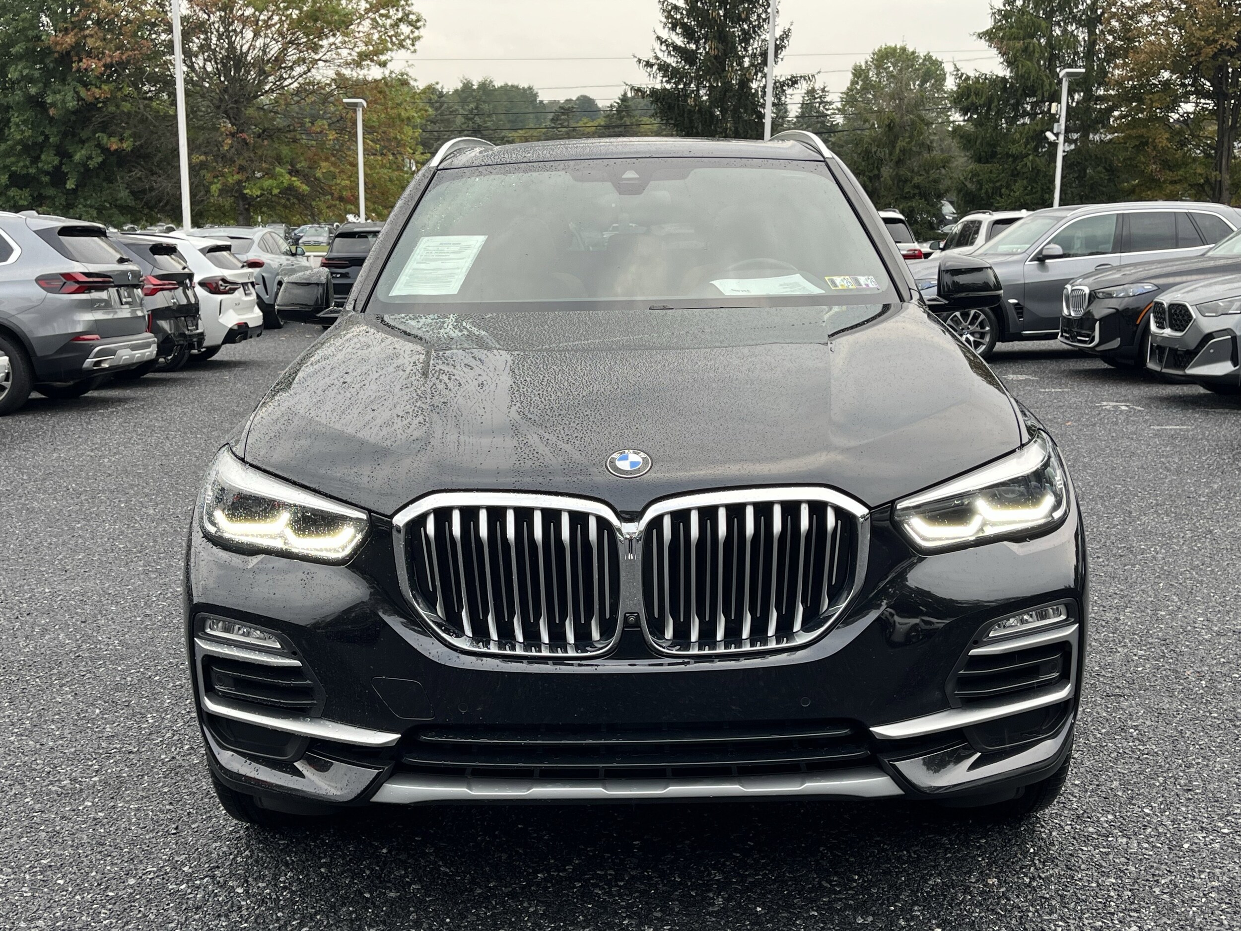 2021 Bmw X5 xDrive40i photo 3