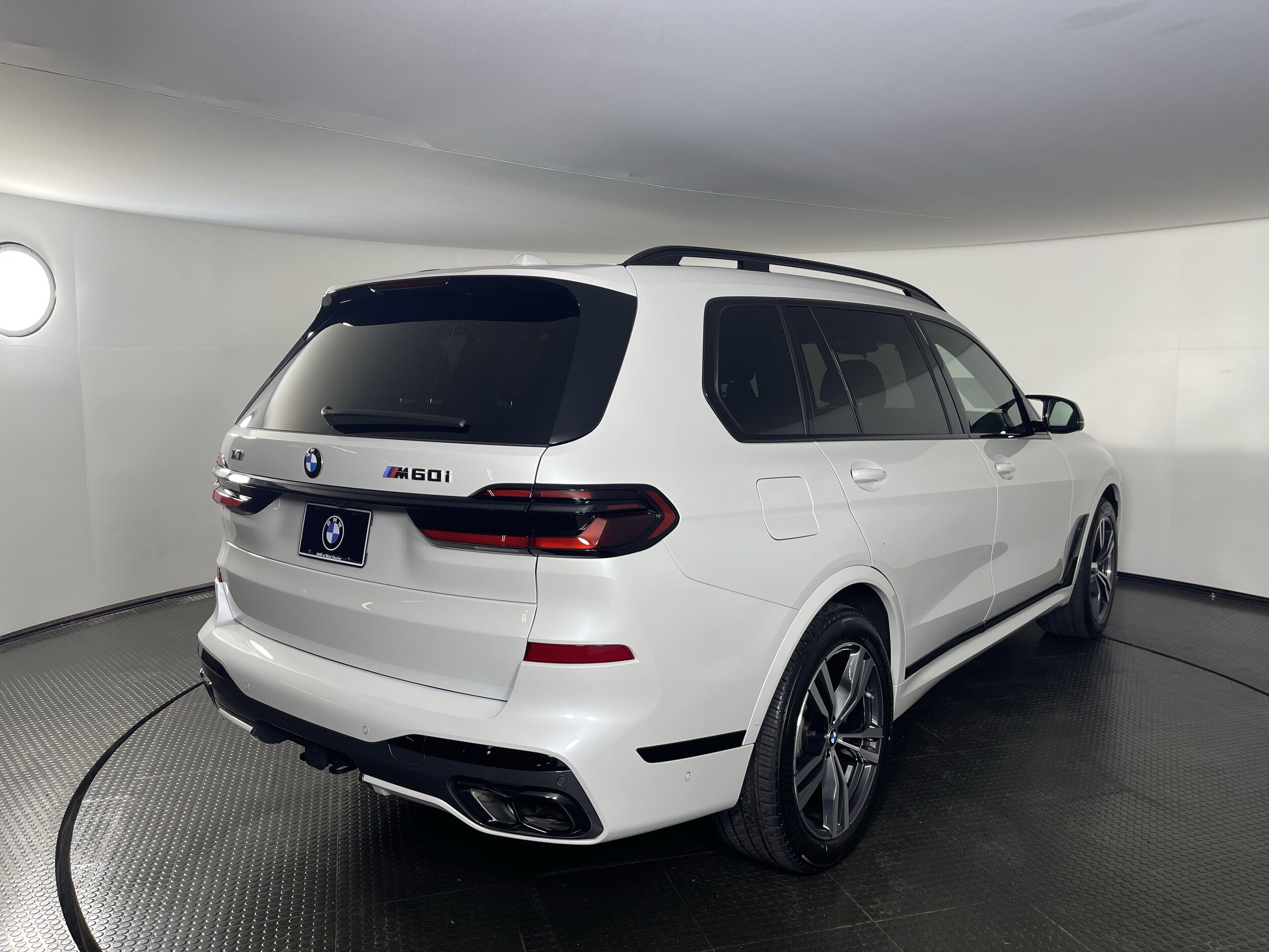 2025 Bmw X7 M60i photo 4