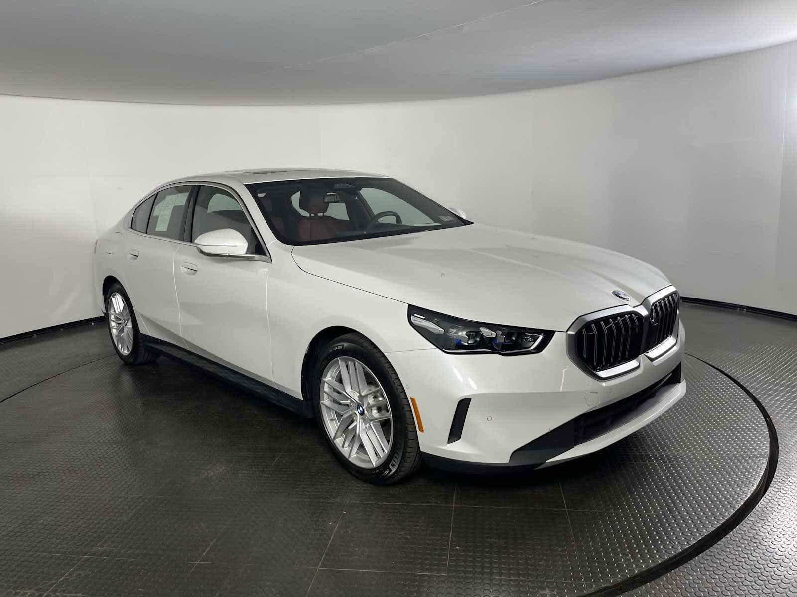 2024 Bmw 530i photo 2