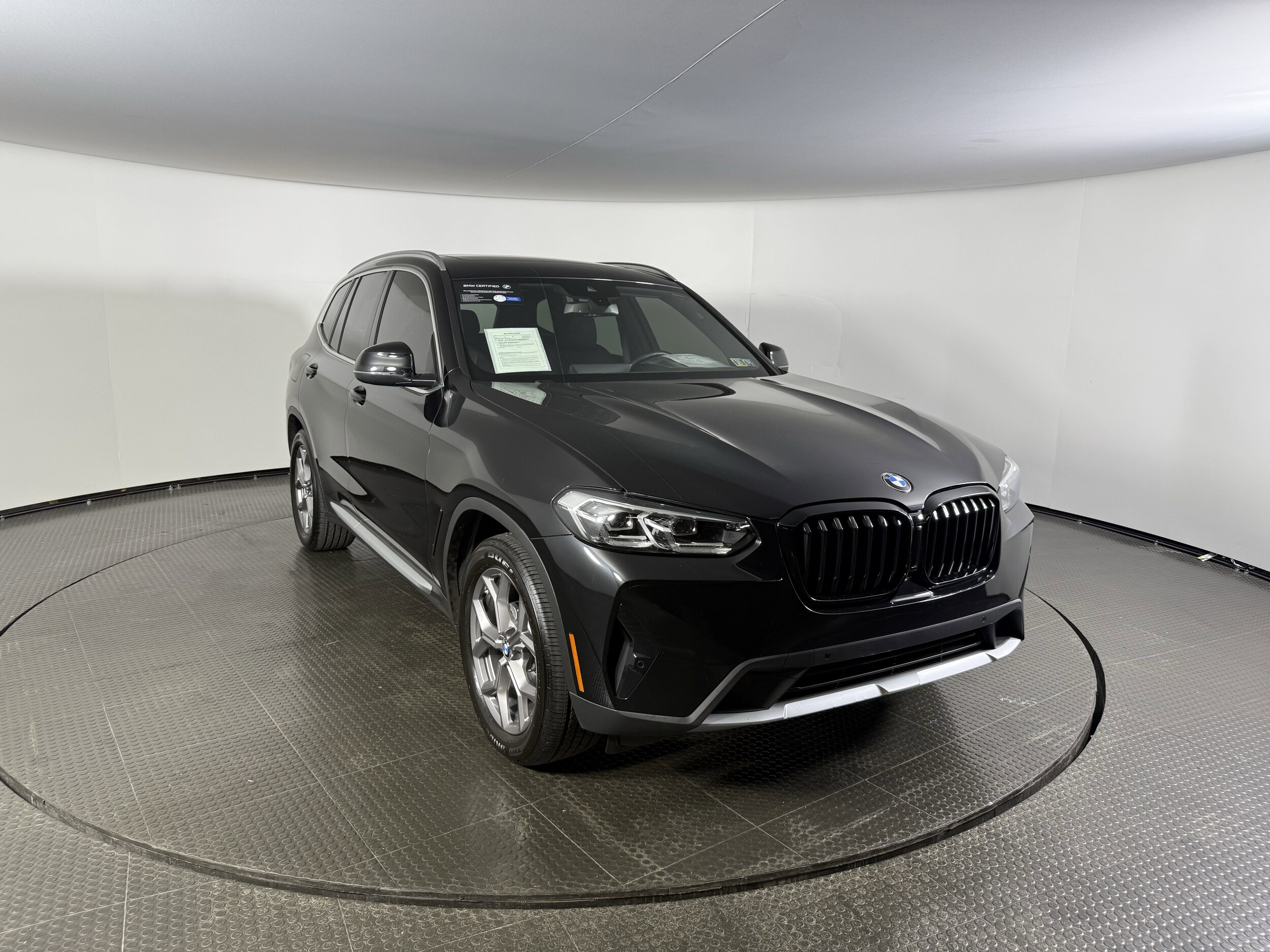 2022 Bmw X3 xDrive30i photo 2