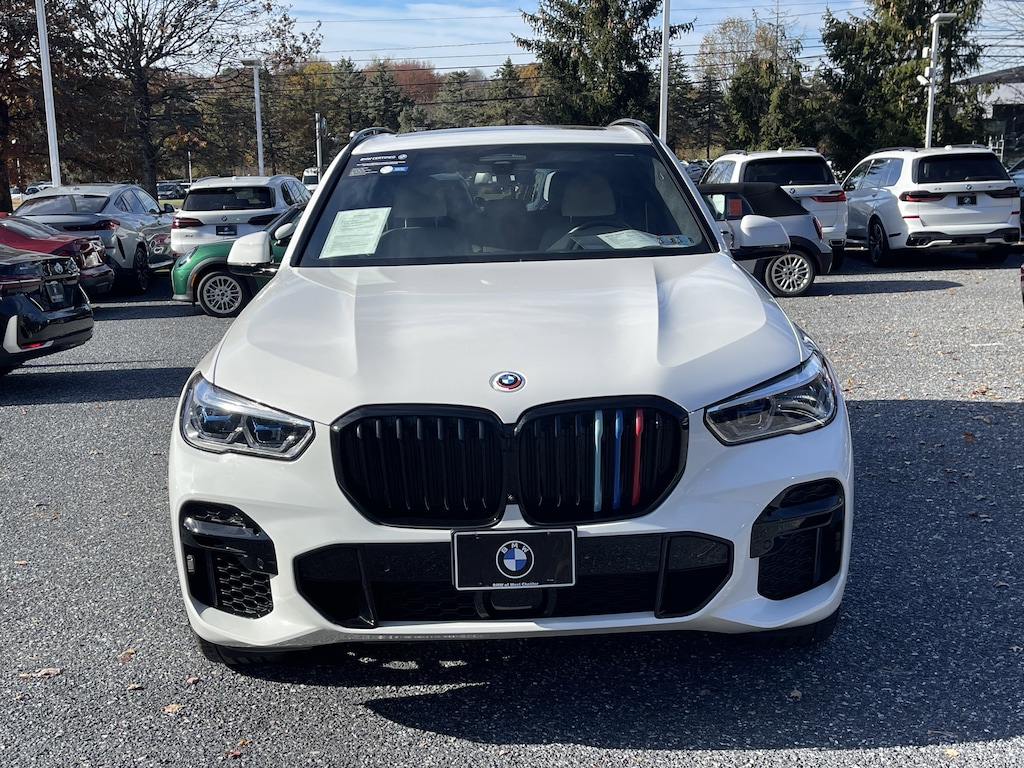 Certified 2023 BMW X5 M50i M50i Sports Activity Vehicle