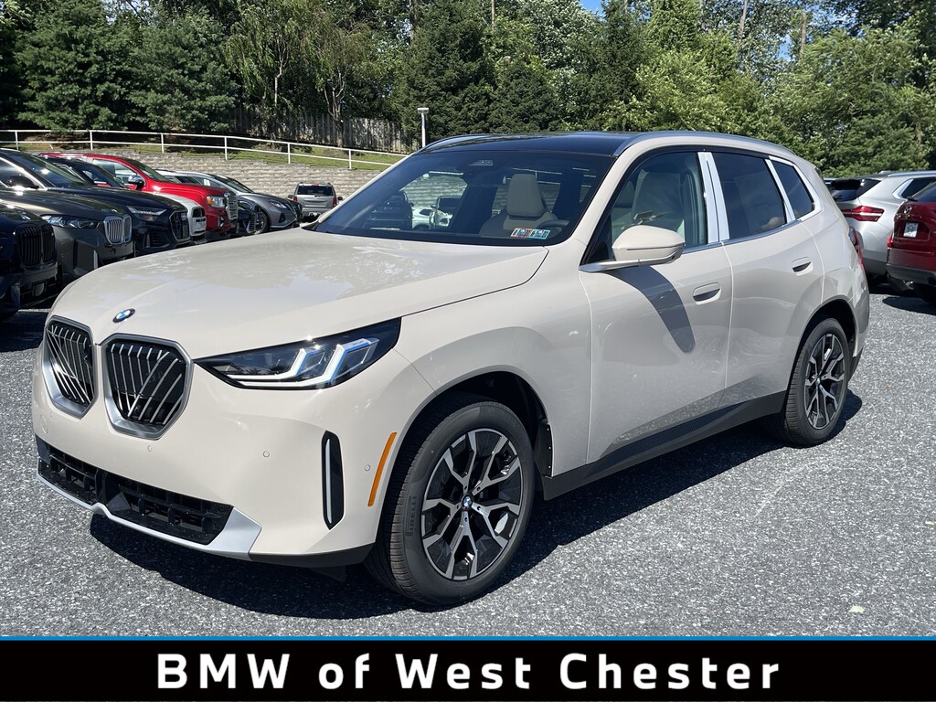 New 2026 BMW X3 30 xDrive SUV