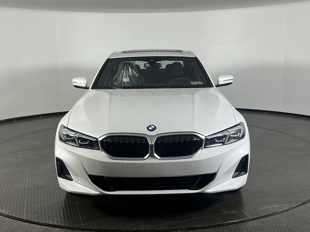 Certified 2025 BMW 3 Series 330i xDrive Sedan