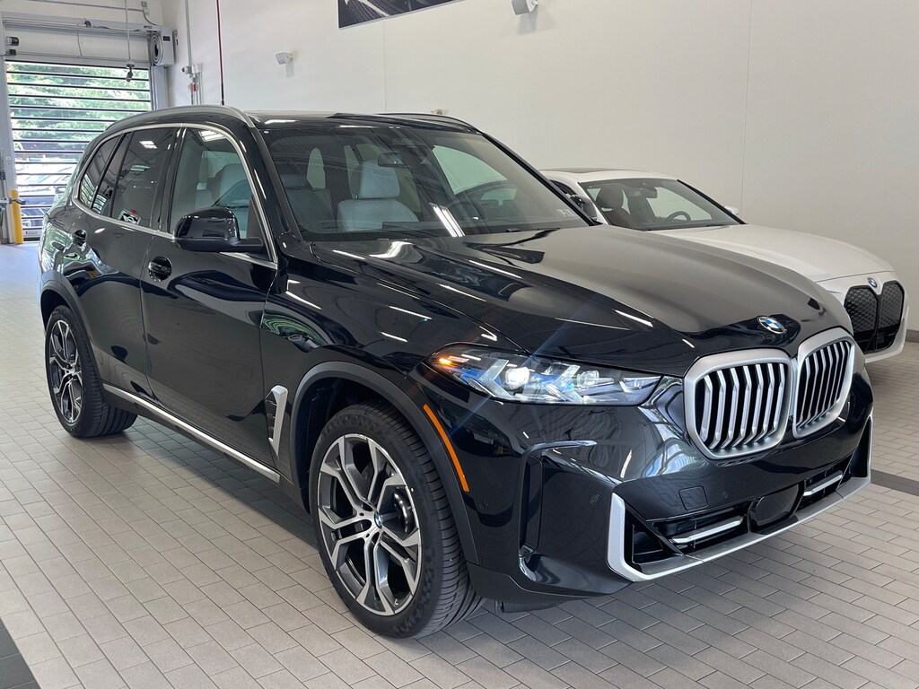 Used 2026 BMW X5 xDrive40i xDrive40i Sports Activity Vehicle