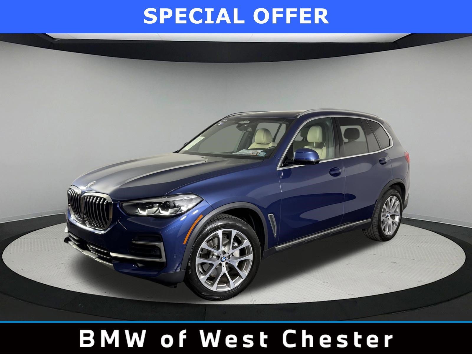 2022 BMW X5 40i