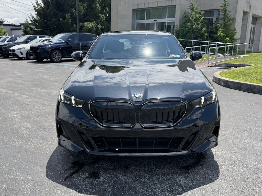 New 2027 BMW 530i xDrive Sedan