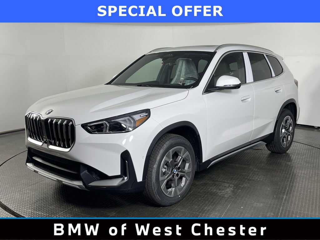 New 2026 BMW X1 xDrive28i SUV