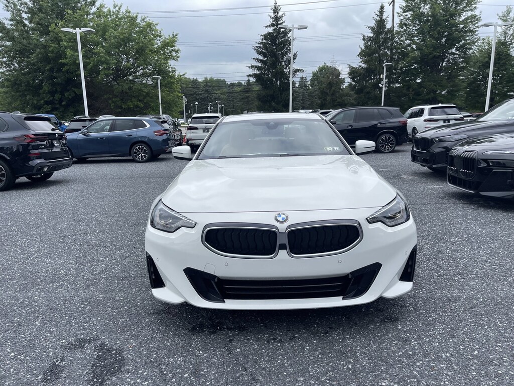 Certified 2025 BMW 2 Series 230i xDrive Coupe