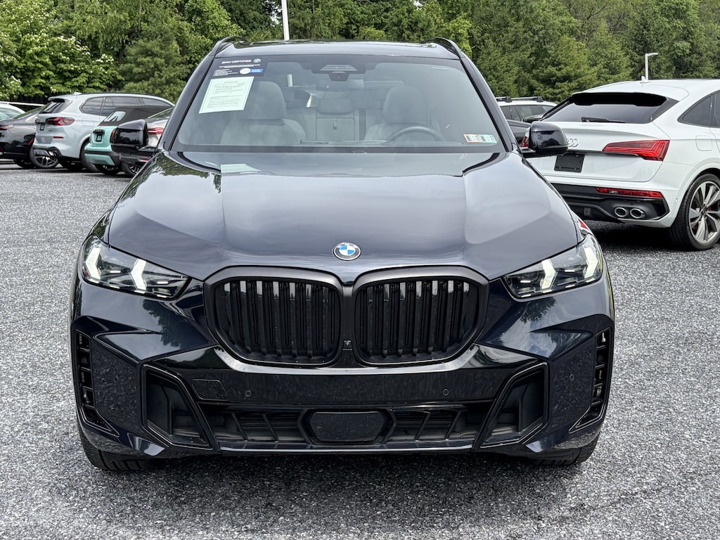 Certified 2024 BMW X5 xDrive40i xDrive40i Sports Activity Vehicle