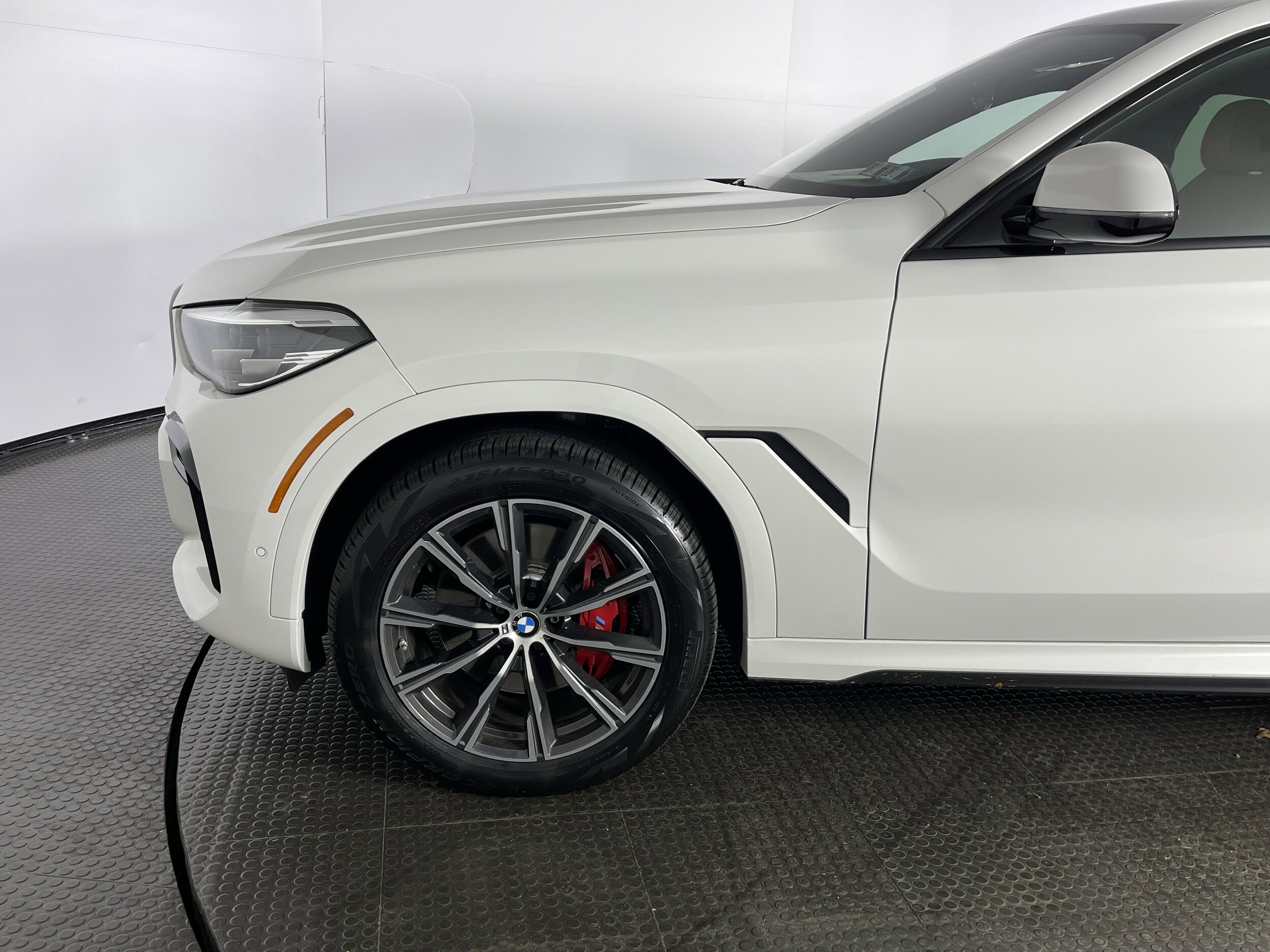 2023 Bmw X6 xDrive40i photo 4