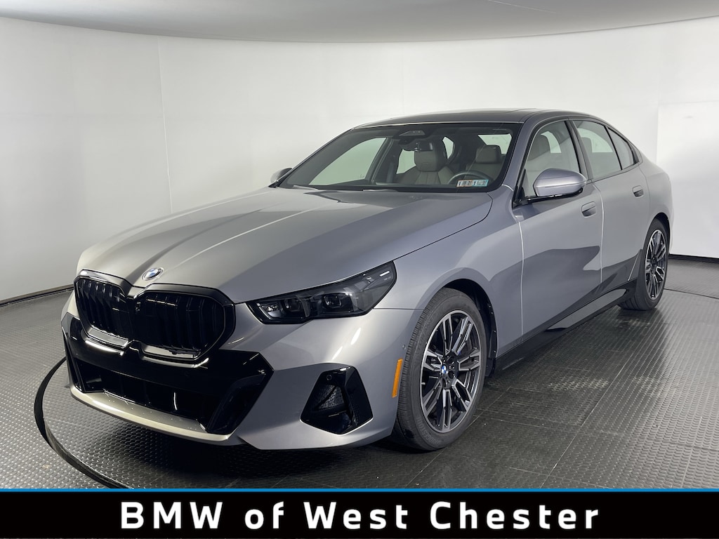 Used 2026 BMW 5 Series 530i xDrive Sedan