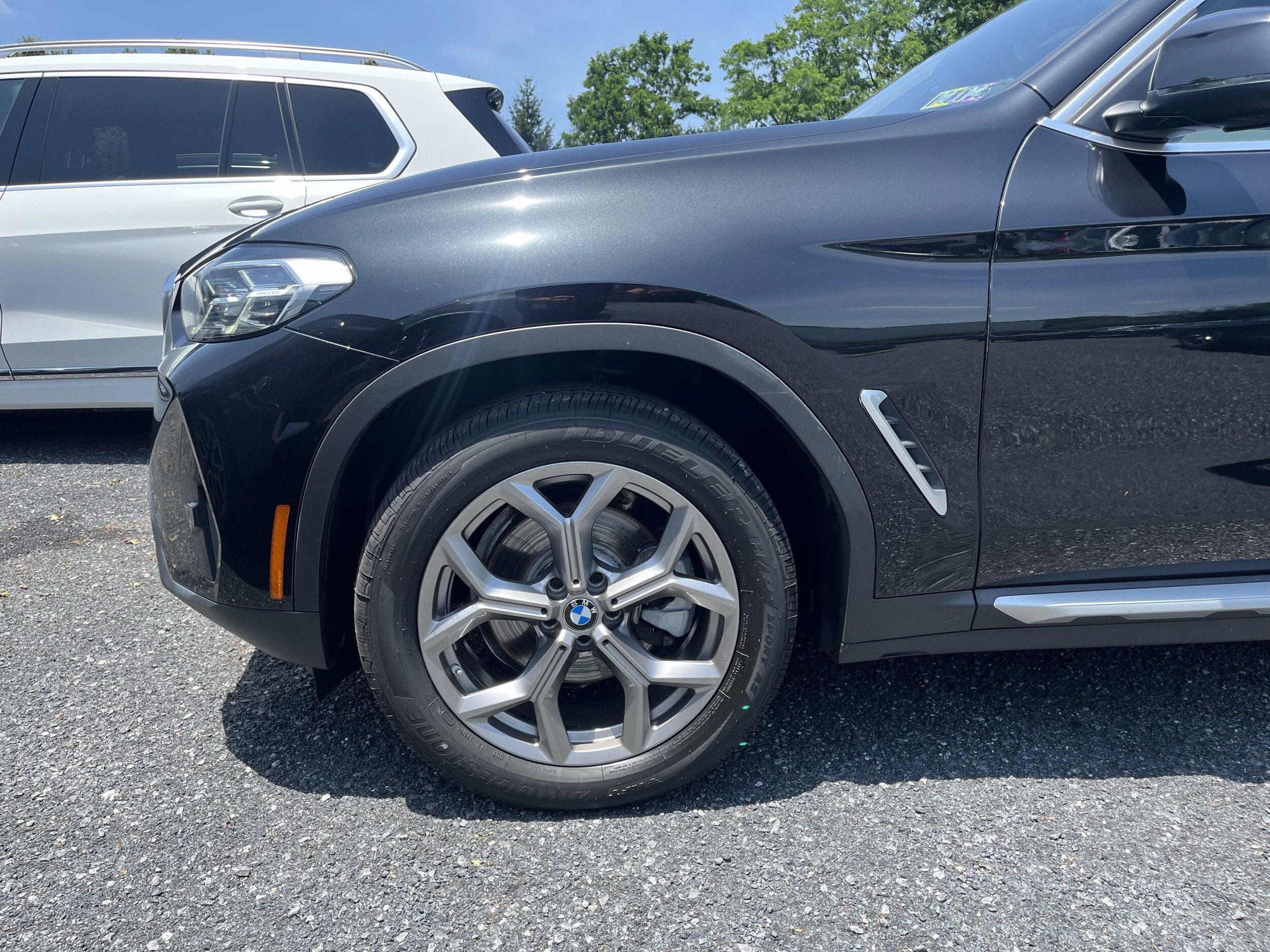 2022 Bmw X3 xDrive30i photo 3