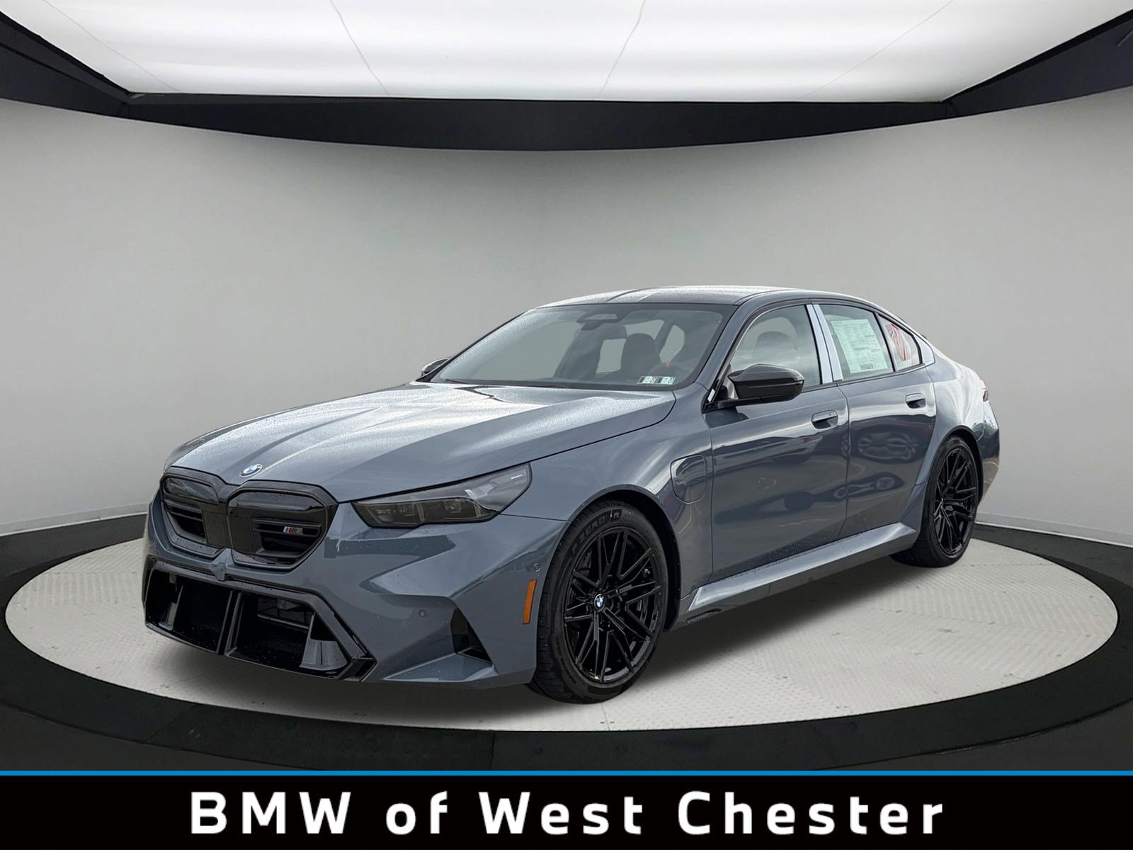 2027 BMW M5 Sedan