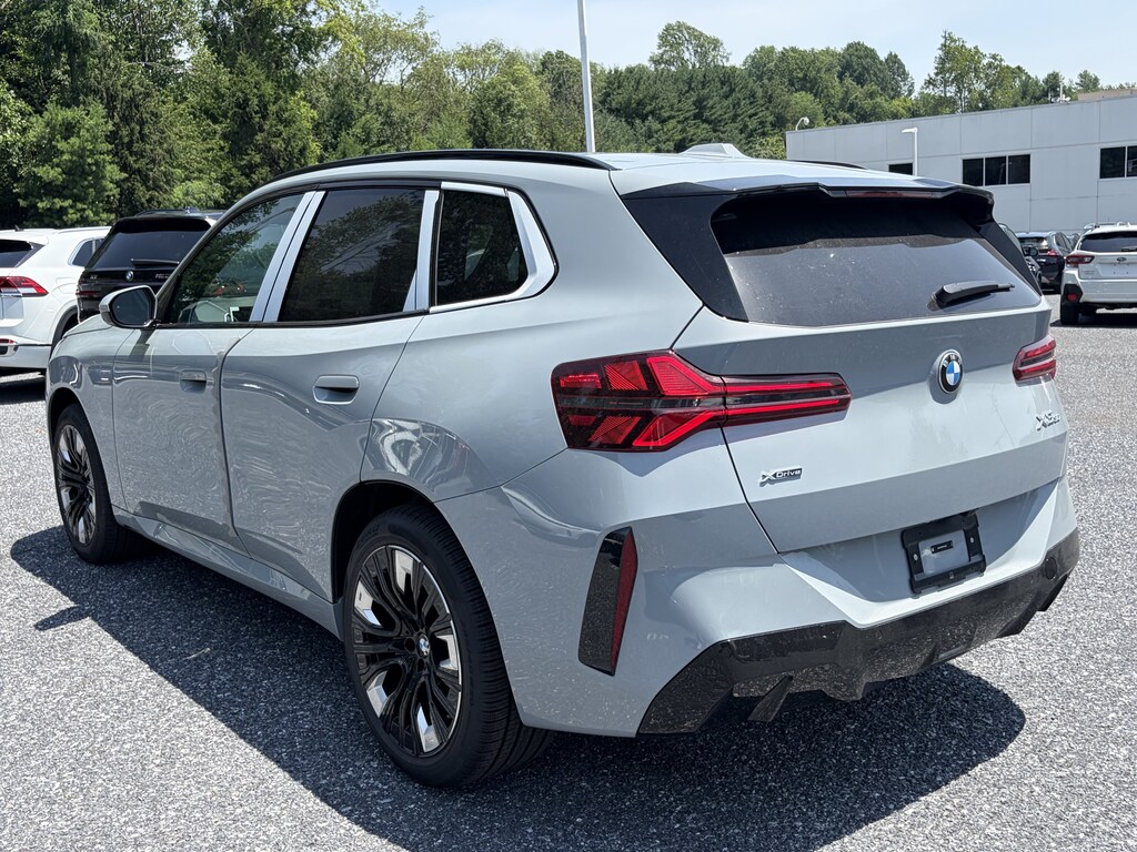 New 2026 BMW X3 30 xDrive SUV