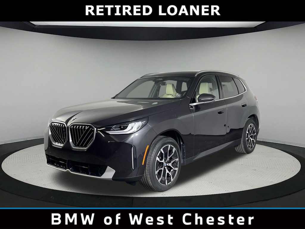 Used 2026 BMW X3 30 xDrive 30 xDrive Sports Activity Vehicle