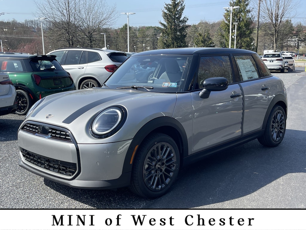 Used 2026 MINI Cooper