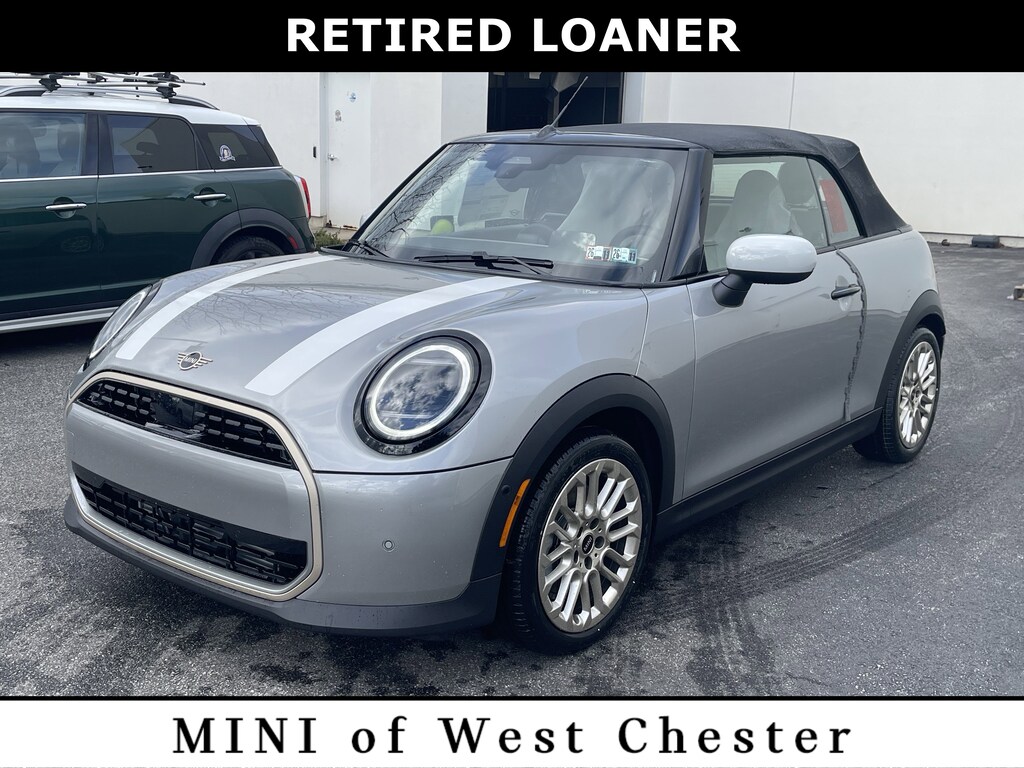 Used 2026 MINI Cooper Cooper Cooper FWD
