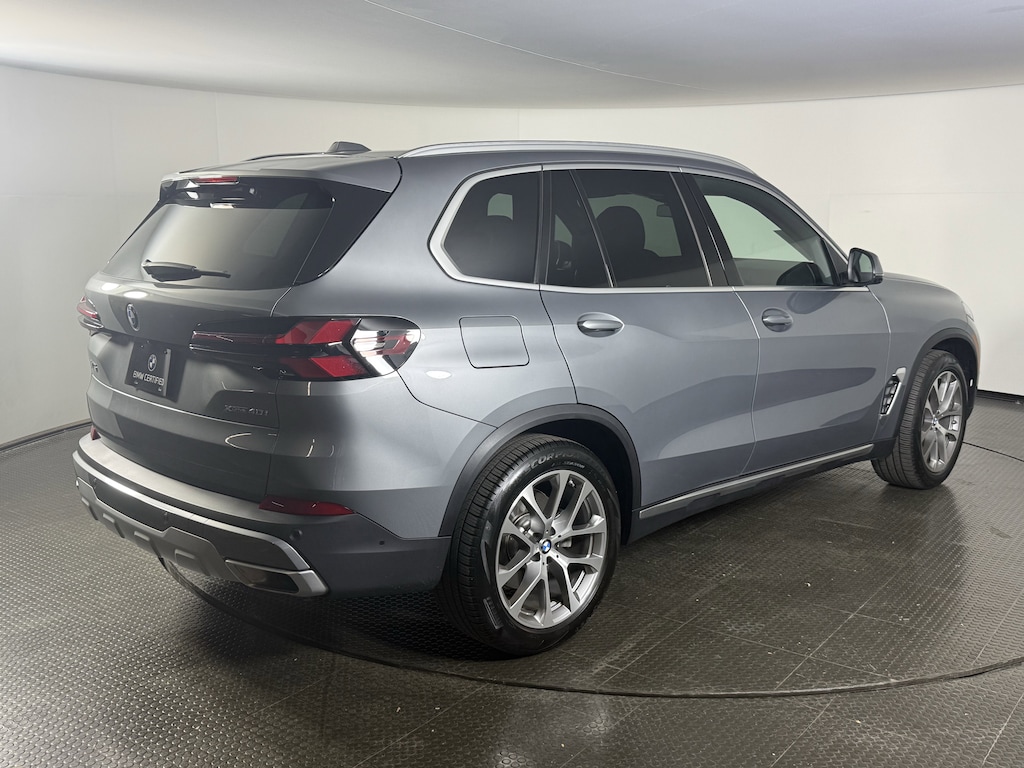 Certified 2025 BMW X5 xDrive40i xDrive40i Sports Activity Vehicle
