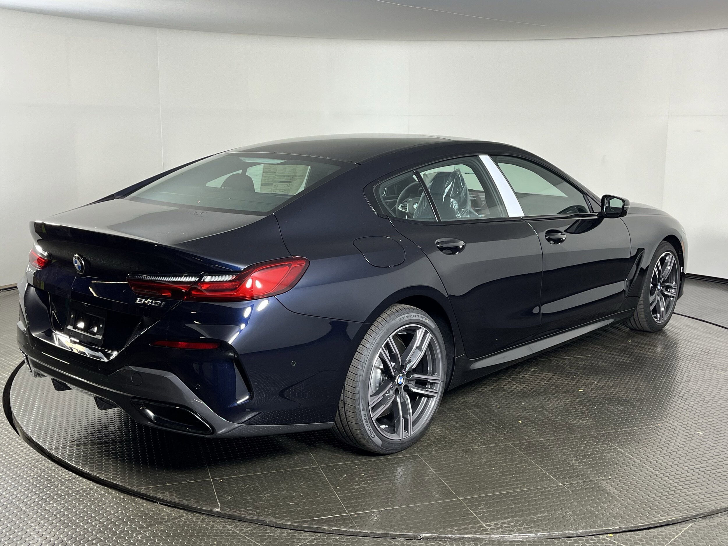 2026 Bmw 840i 840i xDrive xDrive Gran Coupe photo 3