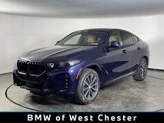 2026 BMW X6 xDrive40i SUV