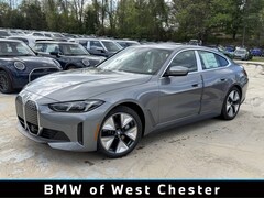 2026 BMW i4 xDrive40 Hatchback