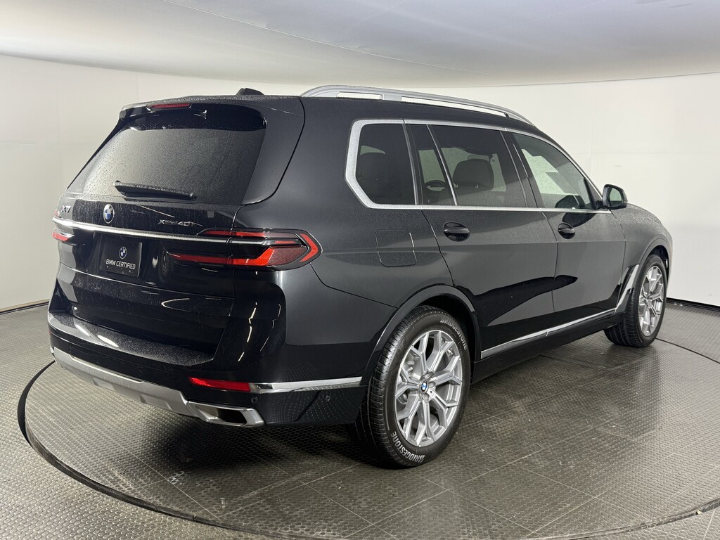 Certified 2024 BMW X7 xDrive40i xDrive40i Sports Activity Vehicle