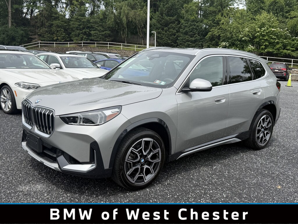 Certified 2025 BMW X1 xDrive28i xDrive28i Sports Activity Vehicle