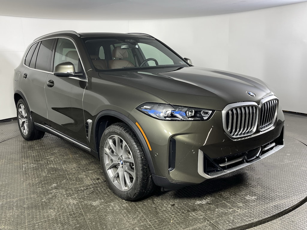 Used 2026 BMW X5 xDrive40i xDrive40i Sports Activity Vehicle