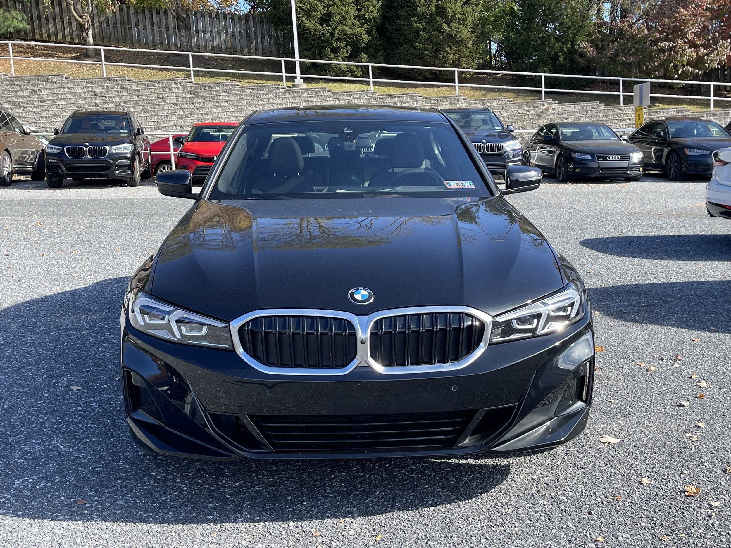 2025 Bmw 330i xDrive photo 2