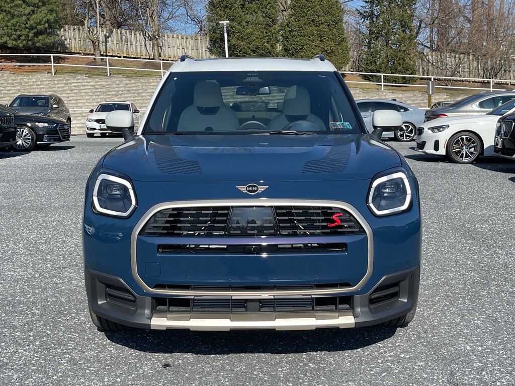 Used 2026 MINI Cooper S Countryman S S ALL4