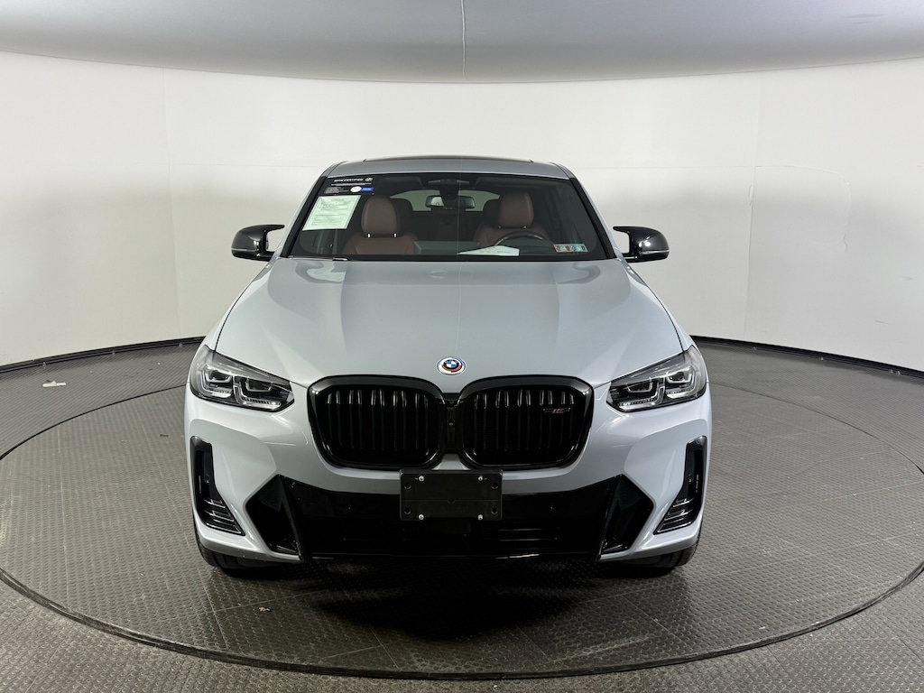 Certified 2023 BMW X4 M40i Coupe