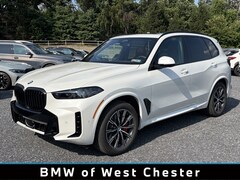 2026 BMW X5 xDrive40i SUV