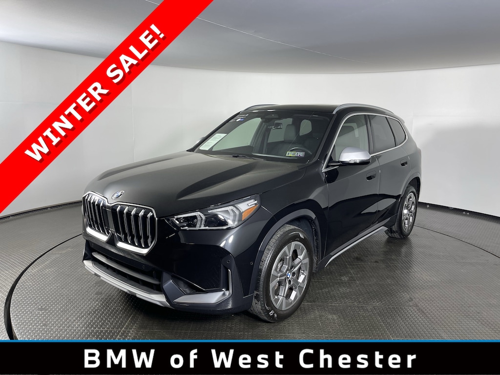 Certified 2023 BMW X1 xDrive28i xDrive28i Sports Activity Vehicle