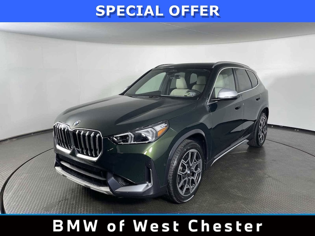 Used 2024 BMW X1 xDrive28i xDrive28i Sports Activity Vehicle