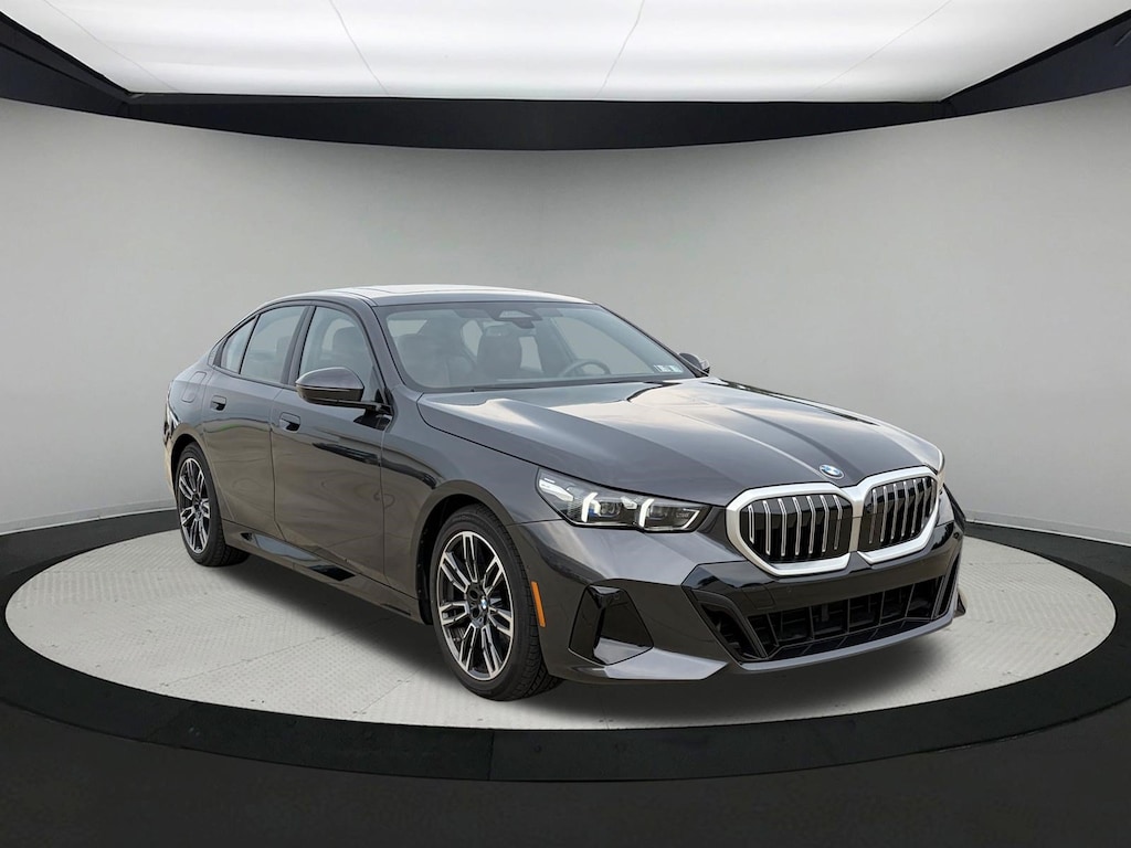 Used 2026 BMW 5 Series 530i xDrive Sedan