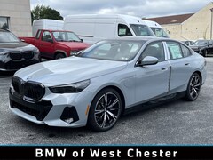 2026 BMW 550e xDrive Sedan