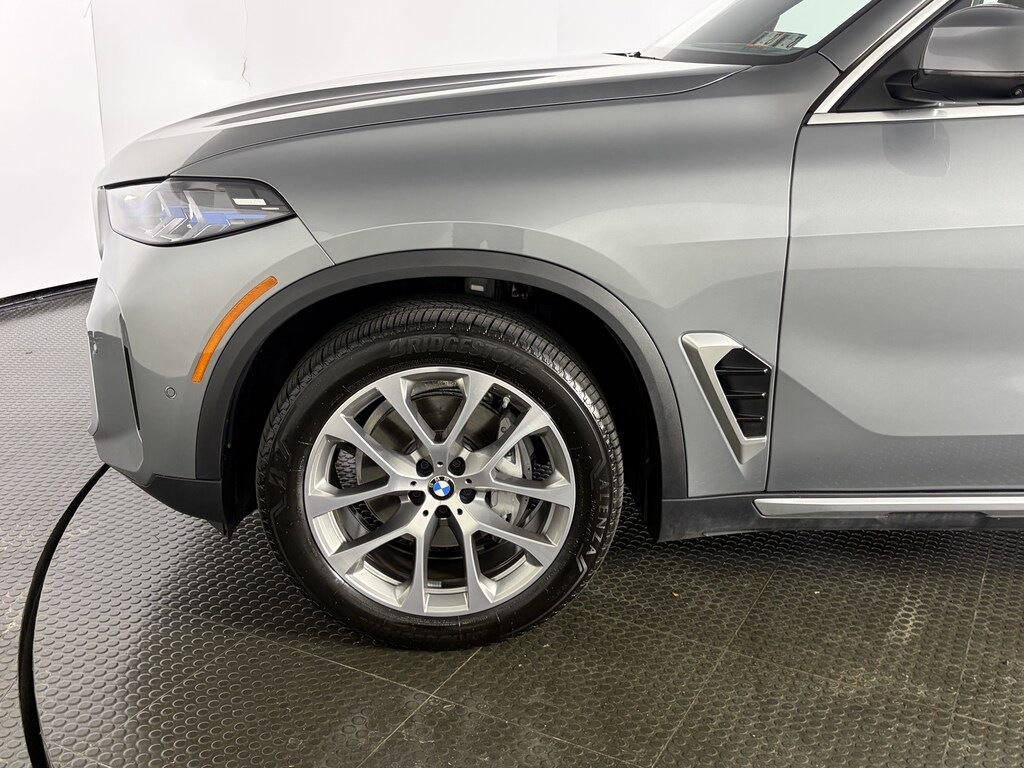 Certified 2026 BMW X5 xDrive40i xDrive40i Sports Activity Vehicle