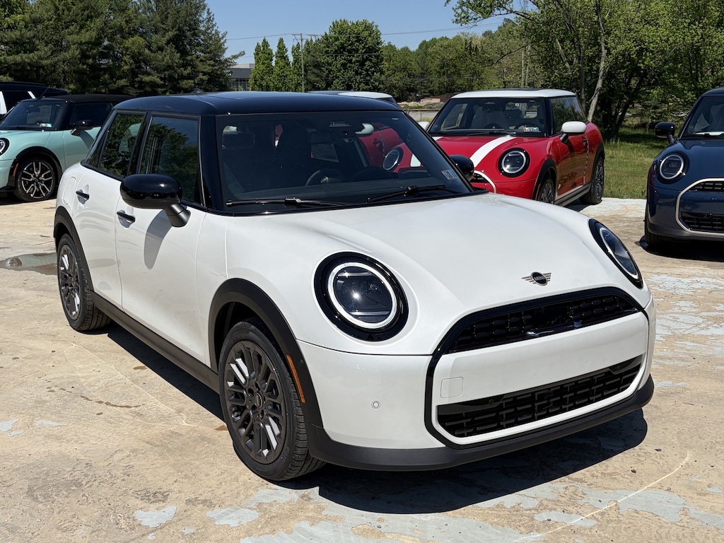 Used 2026 MINI Cooper