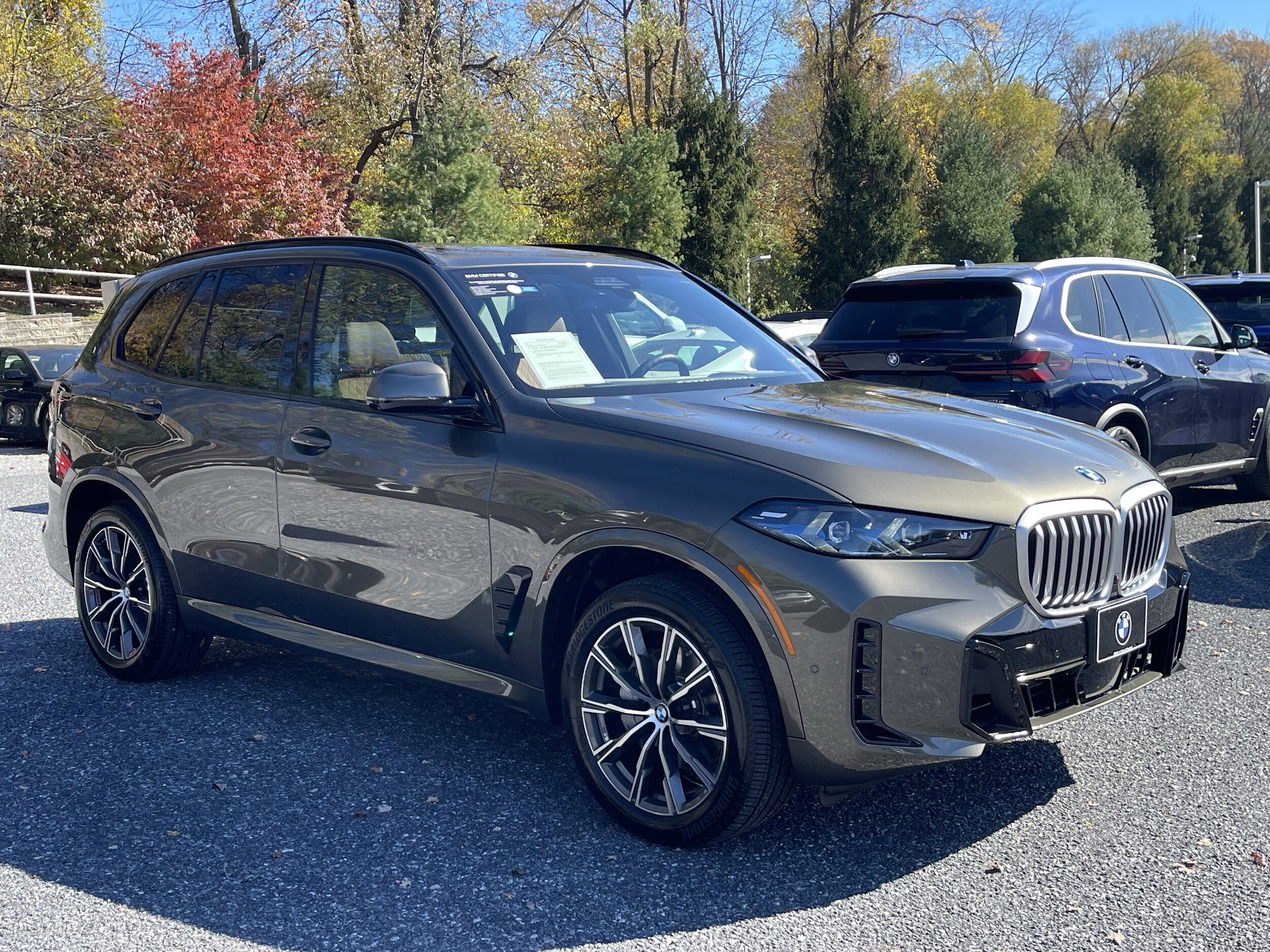 2025 Bmw X5 xDrive40i photo 3