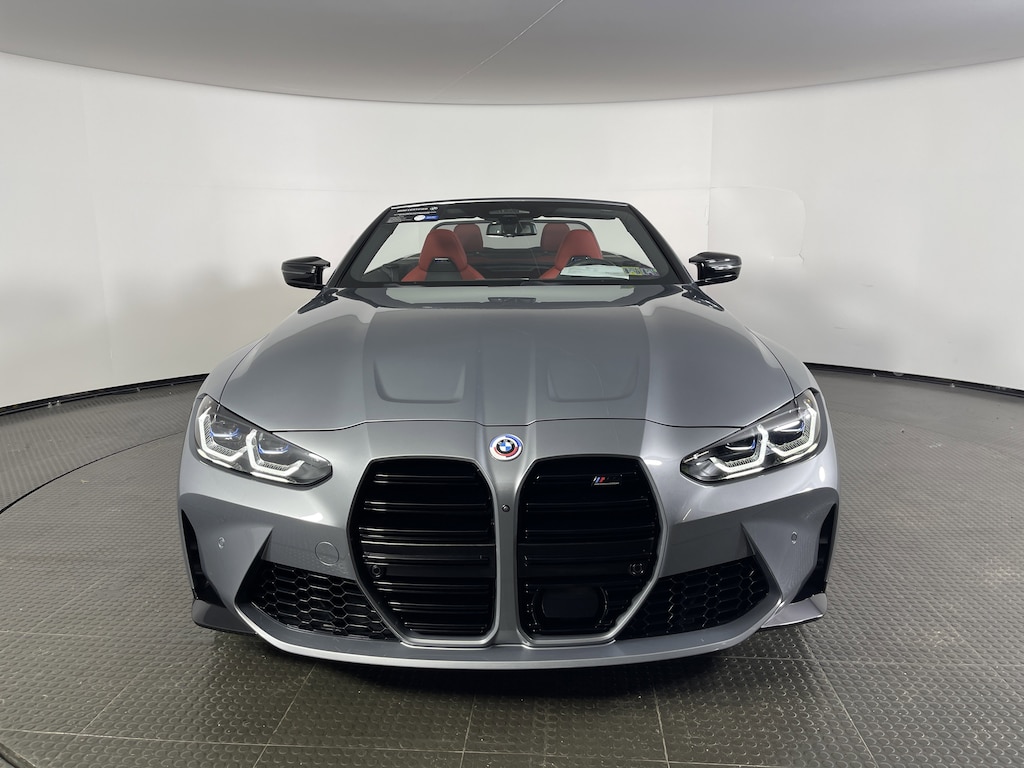 Used 2023 BMW M4 Competition Convertible