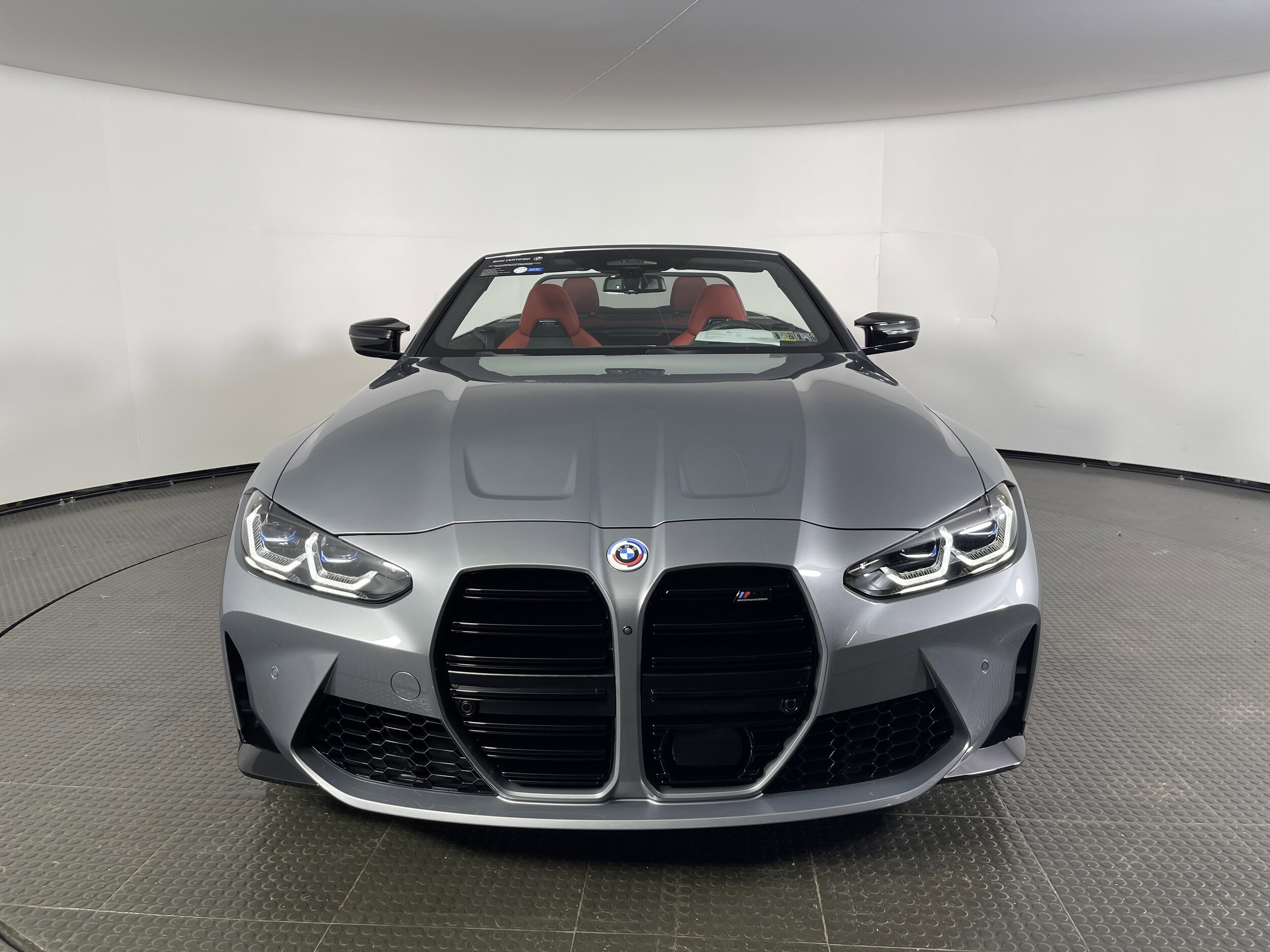 2023 Bmw M4 Convertible photo 2