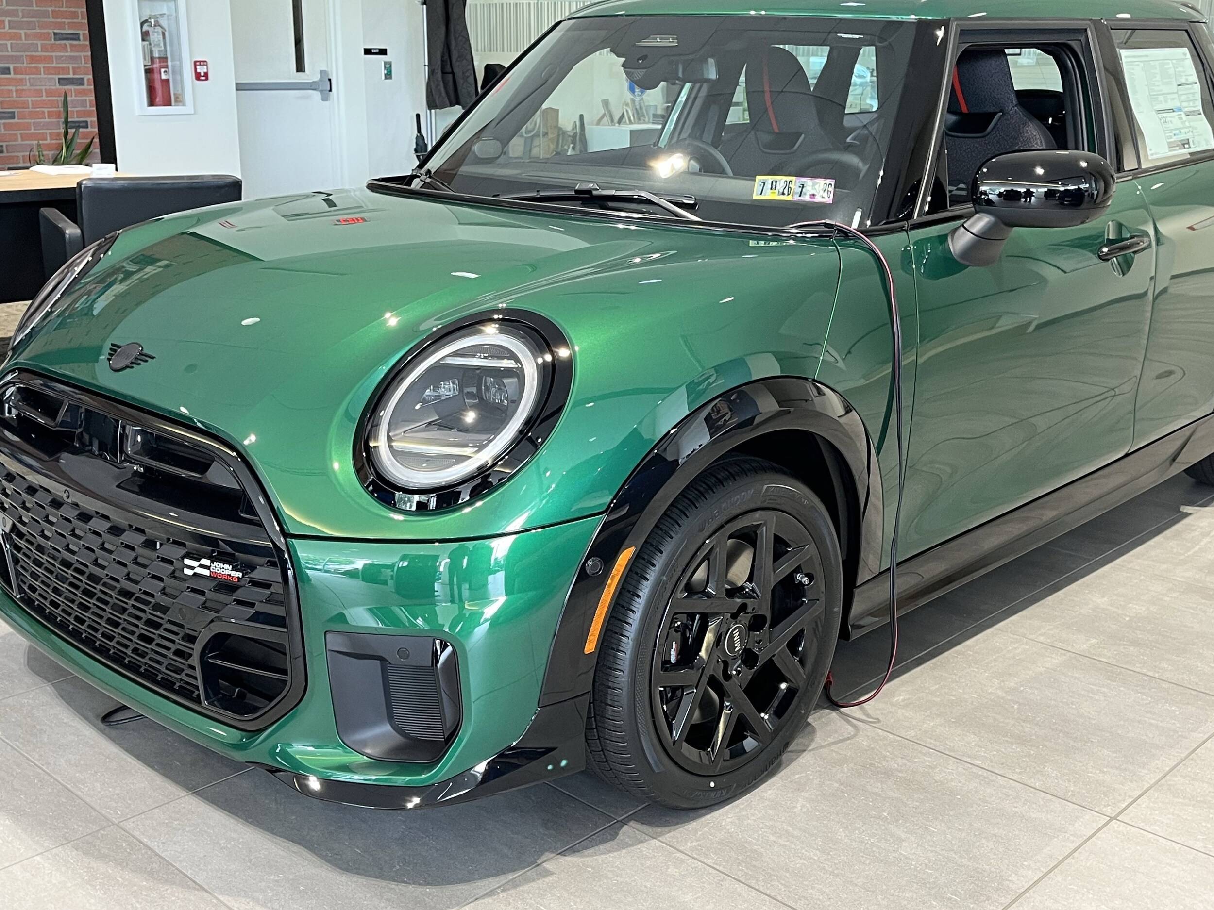 2025 Mini Cooper 2 Door Iconic Hardtop S photo 3